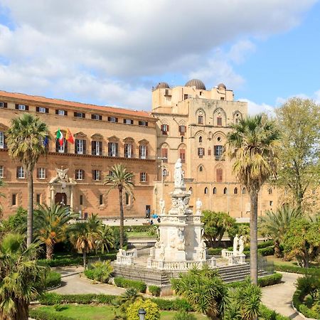 Palermo Magic House Apartment Bagian luar foto