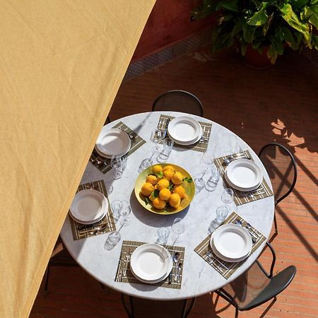 Palermo Magic House Apartment Bagian luar foto