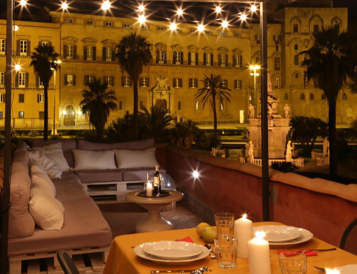 Palermo Magic House Apartment Bagian luar foto