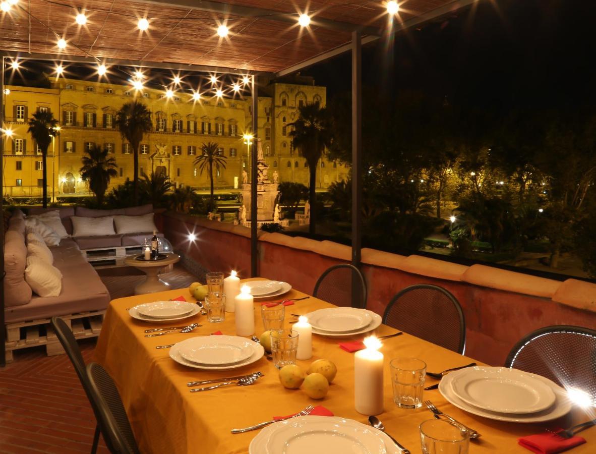 Palermo Magic House Apartment Bagian luar foto