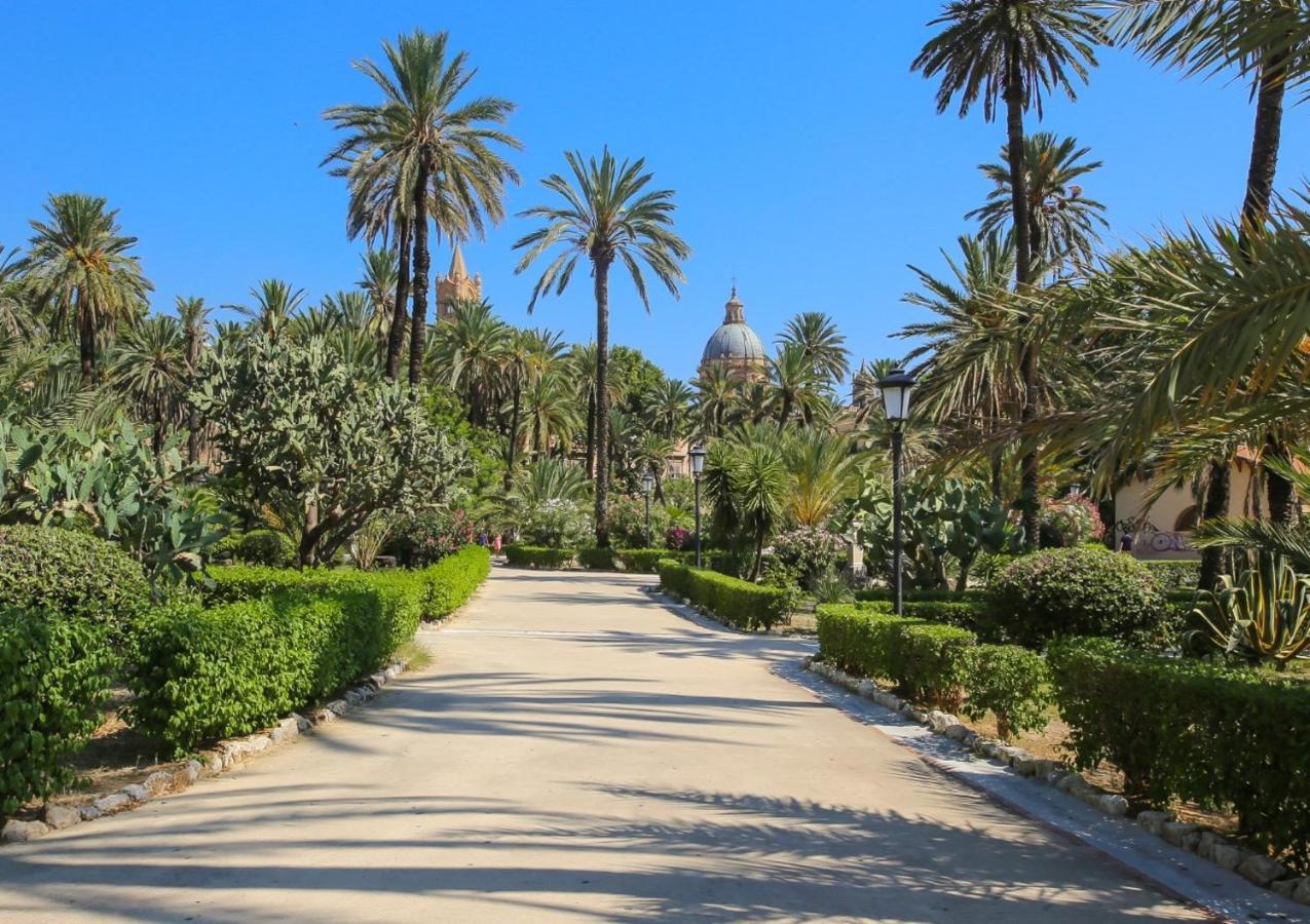 Palermo Magic House Apartment Bagian luar foto