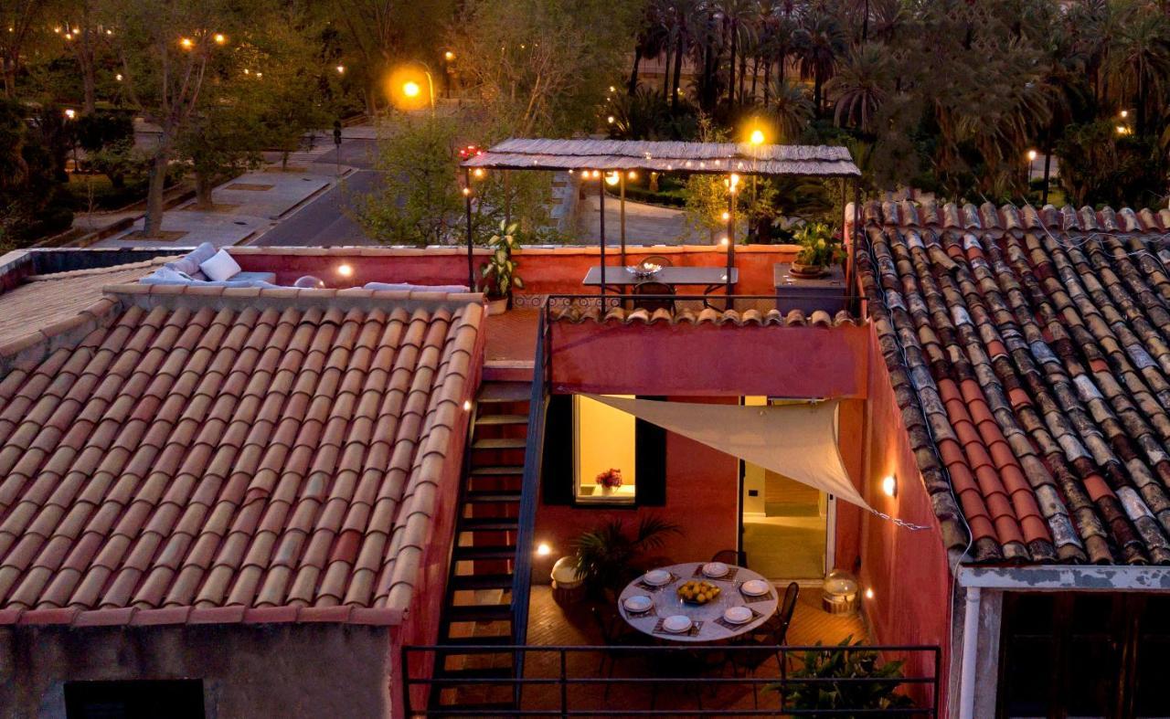 Palermo Magic House Apartment Bagian luar foto