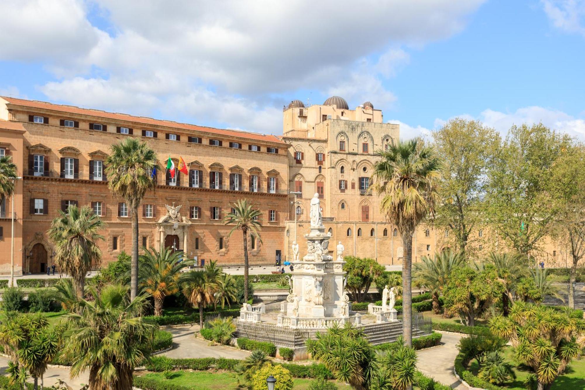 Palermo Magic House Apartment Bagian luar foto