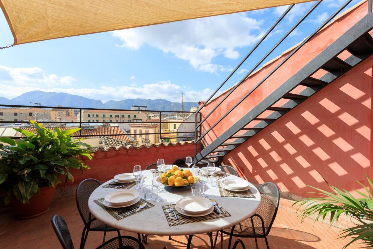 Palermo Magic House Apartment Bagian luar foto
