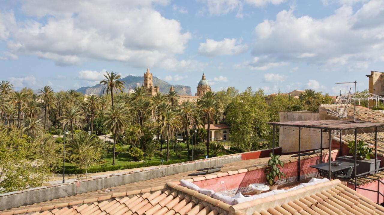 Palermo Magic House Apartment Bagian luar foto