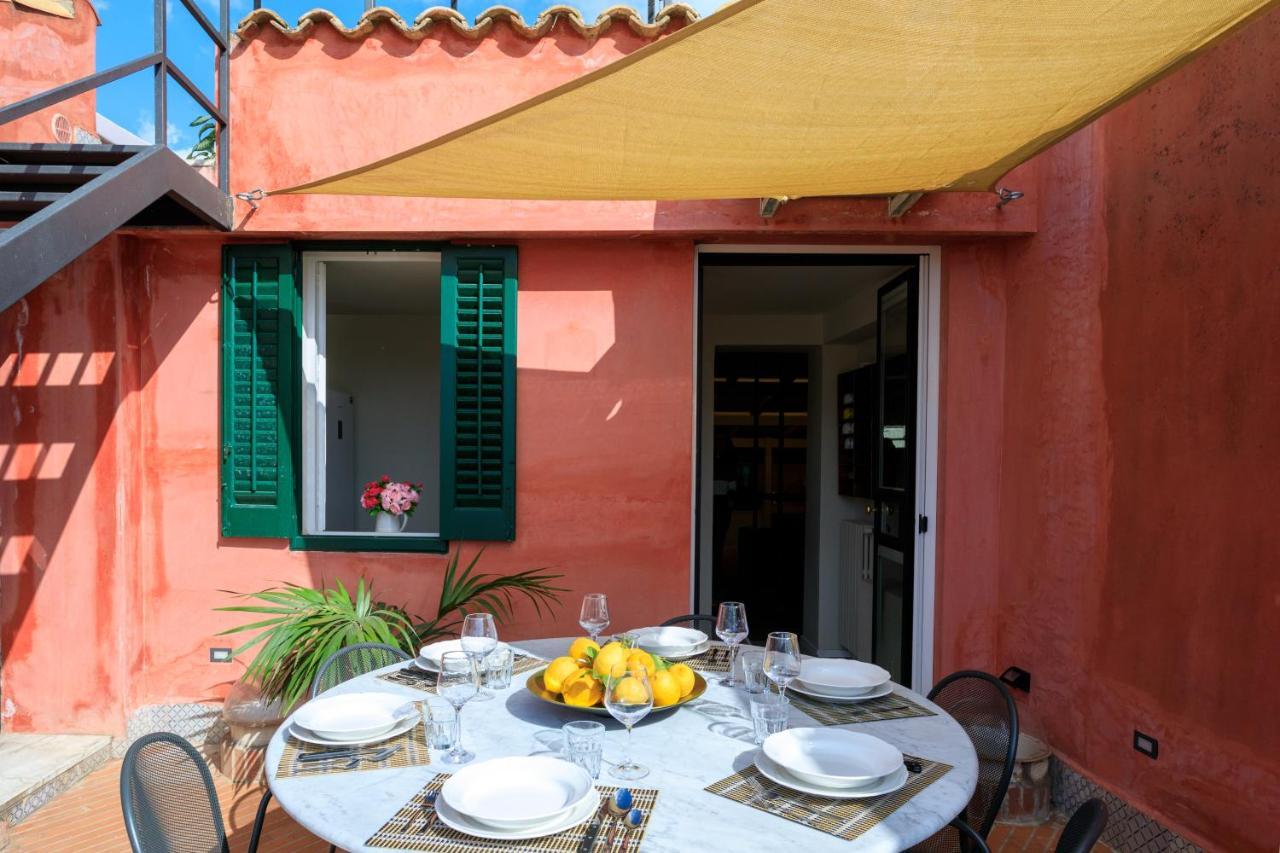 Palermo Magic House Apartment Bagian luar foto