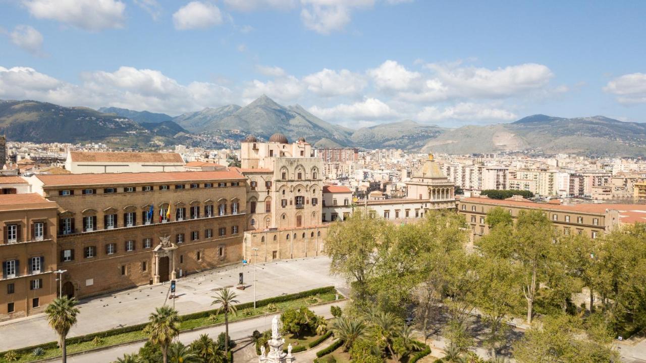 Palermo Magic House Apartment Bagian luar foto