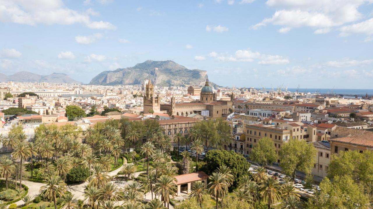 Palermo Magic House Apartment Bagian luar foto