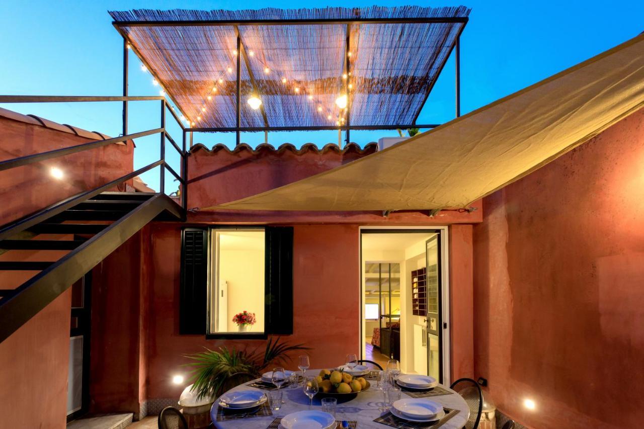 Palermo Magic House Apartment Bagian luar foto