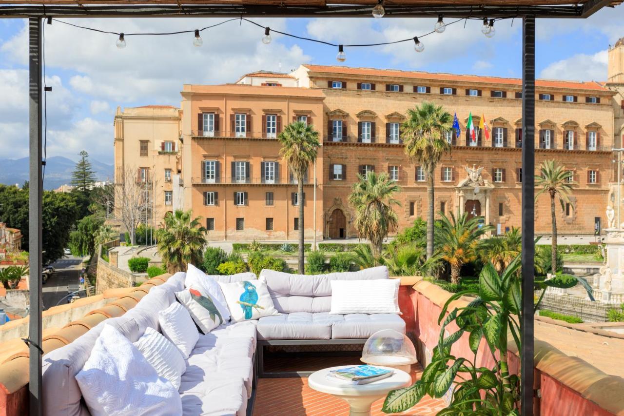 Palermo Magic House Apartment Bagian luar foto