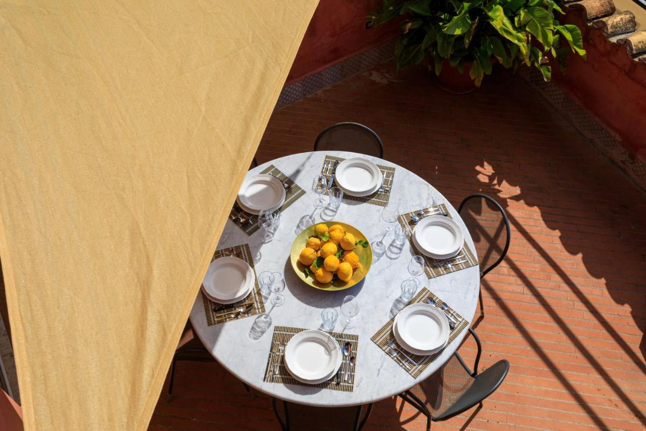 Palermo Magic House Apartment Bagian luar foto