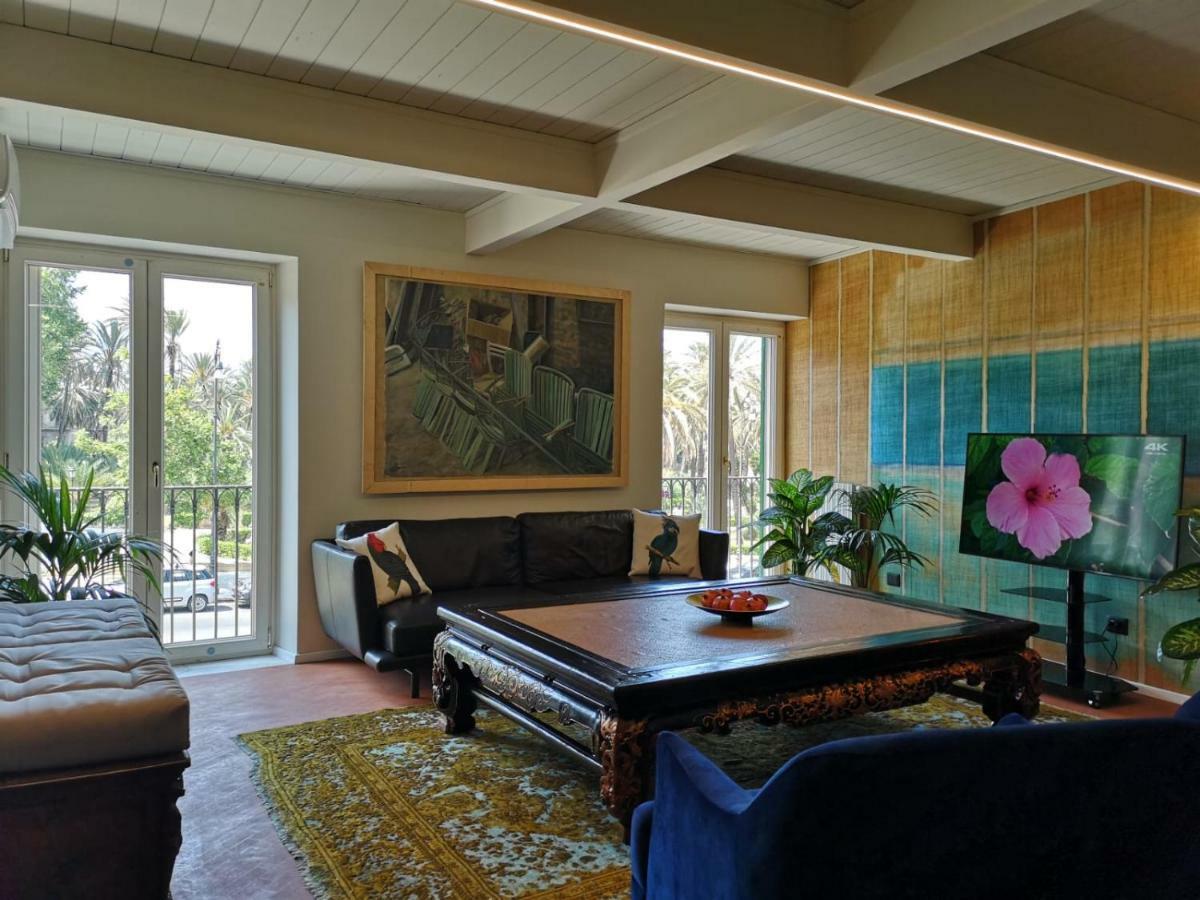 Palermo Magic House Apartment Bagian luar foto