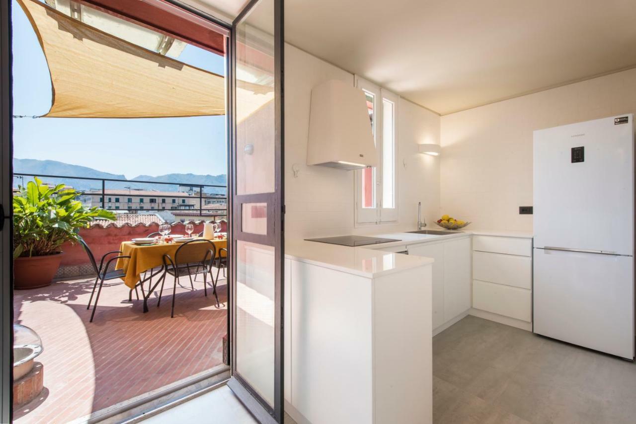 Palermo Magic House Apartment Bagian luar foto