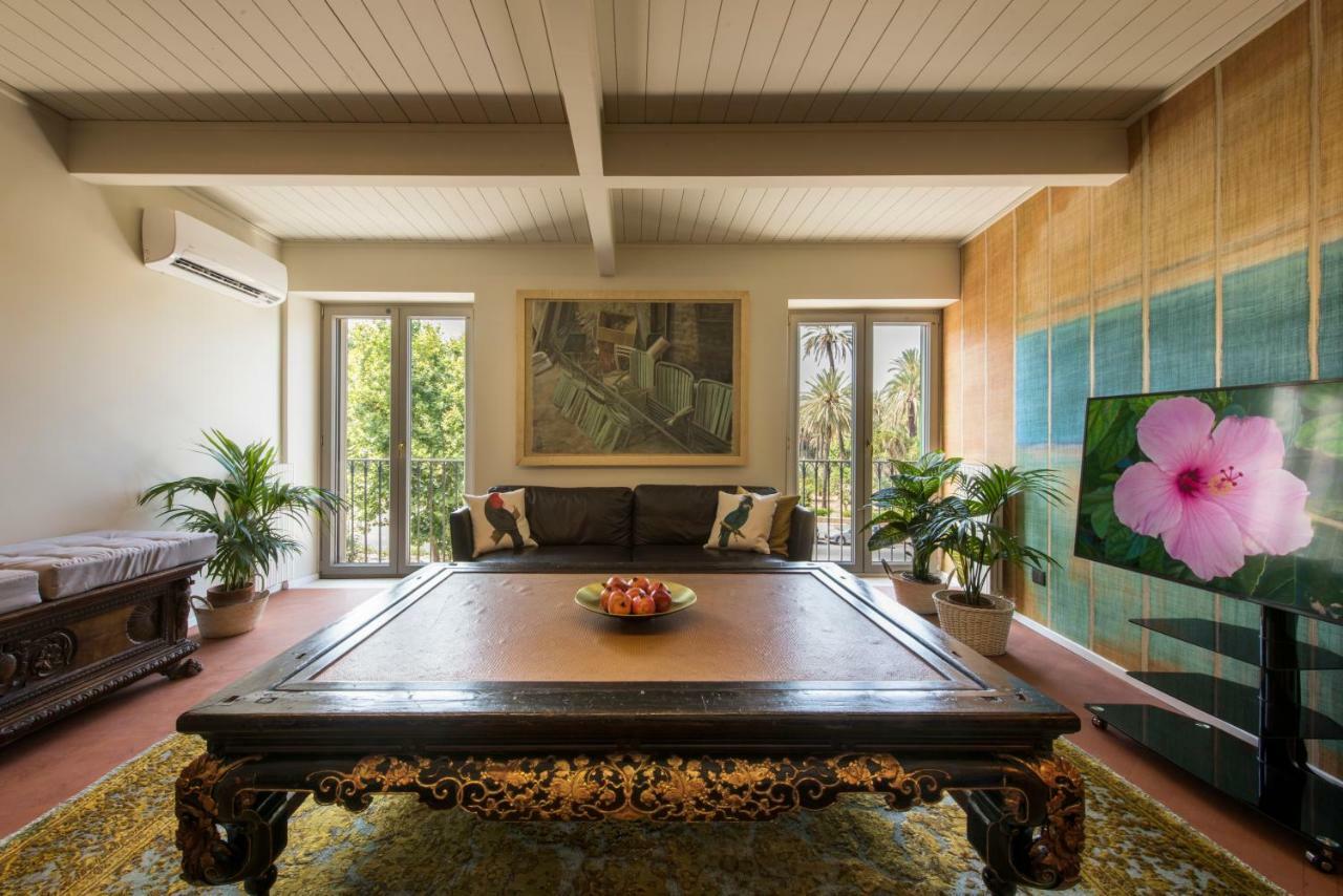 Palermo Magic House Apartment Bagian luar foto