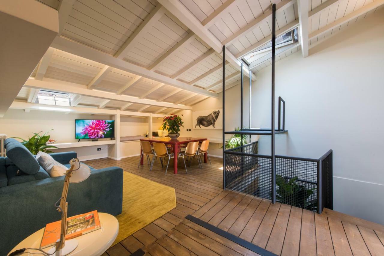Palermo Magic House Apartment Bagian luar foto