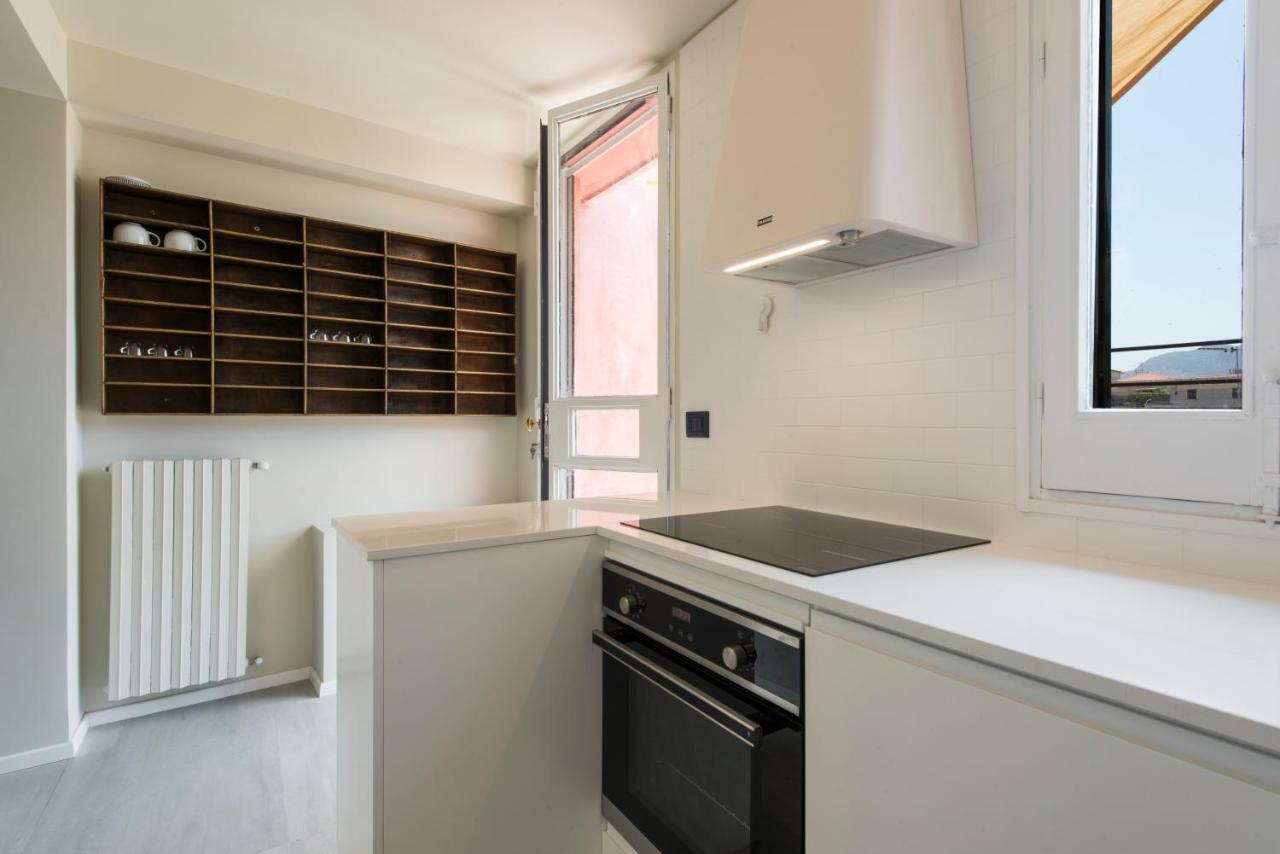 Palermo Magic House Apartment Bagian luar foto
