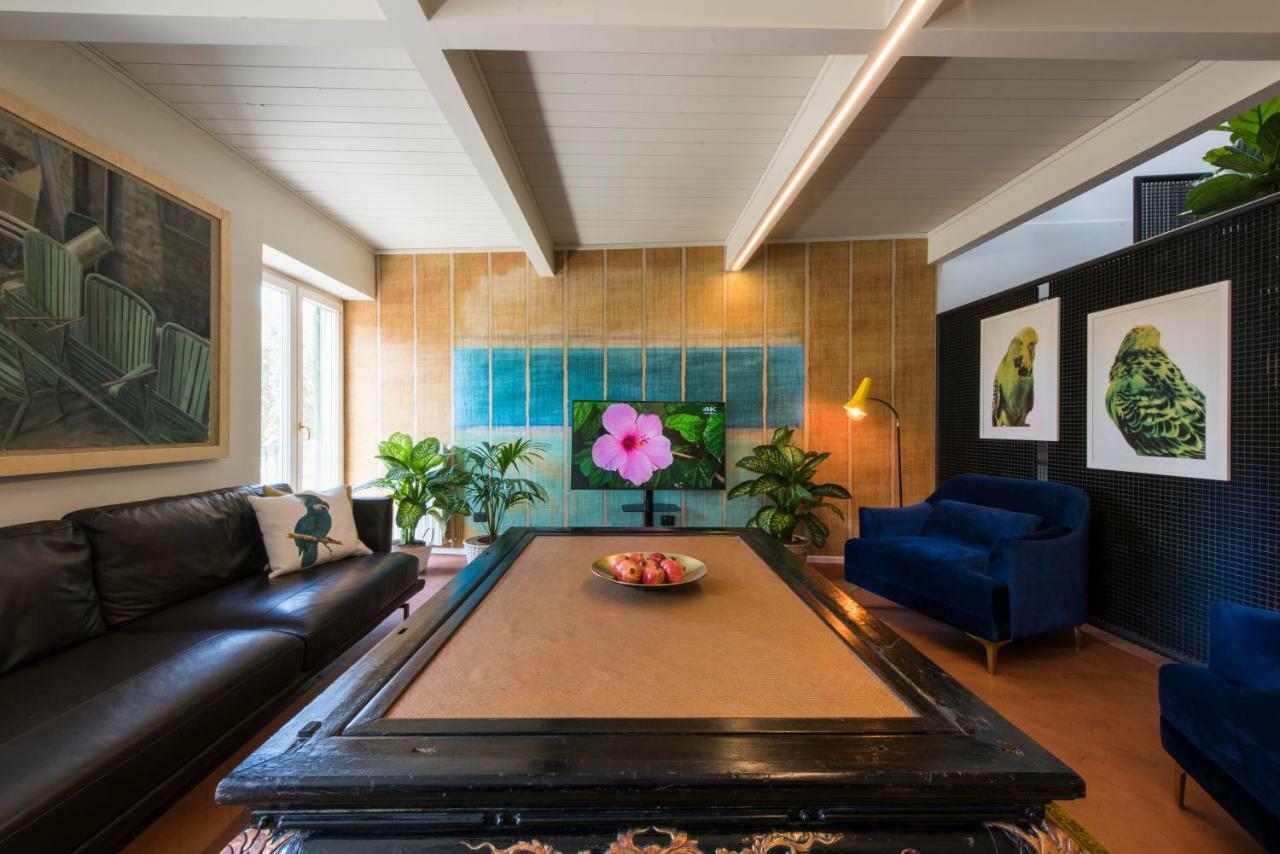 Palermo Magic House Apartment Bagian luar foto