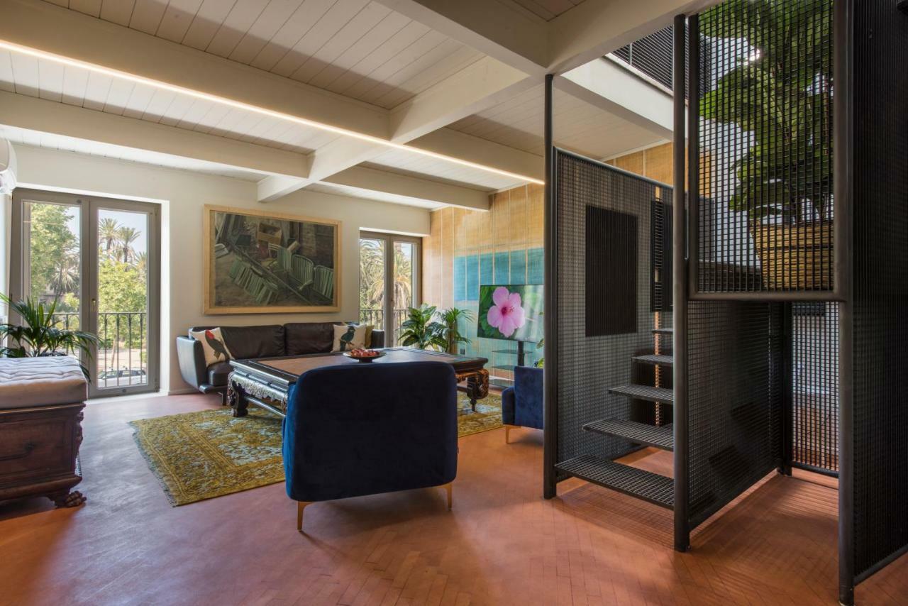Palermo Magic House Apartment Bagian luar foto