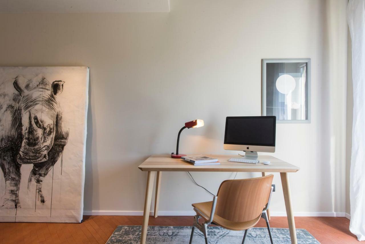 Palermo Magic House Apartment Bagian luar foto